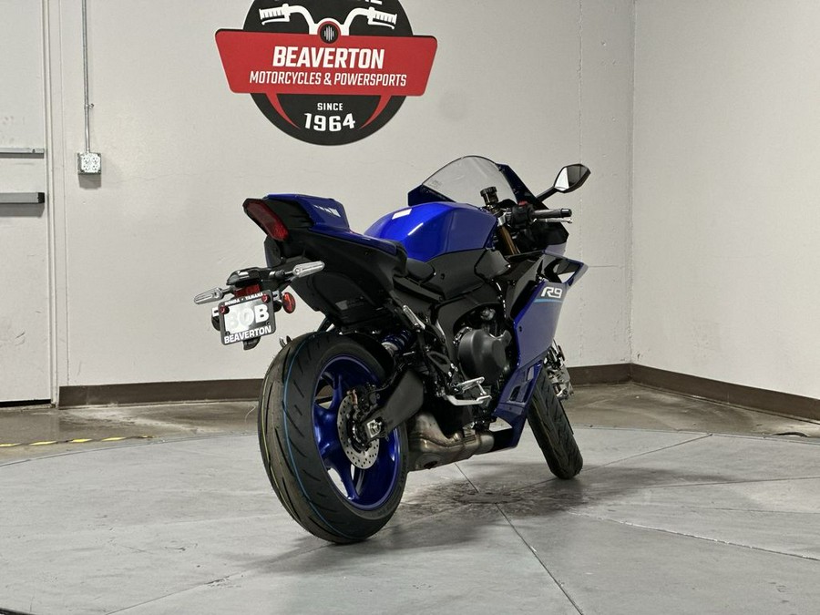 2026 Yamaha YZF R9