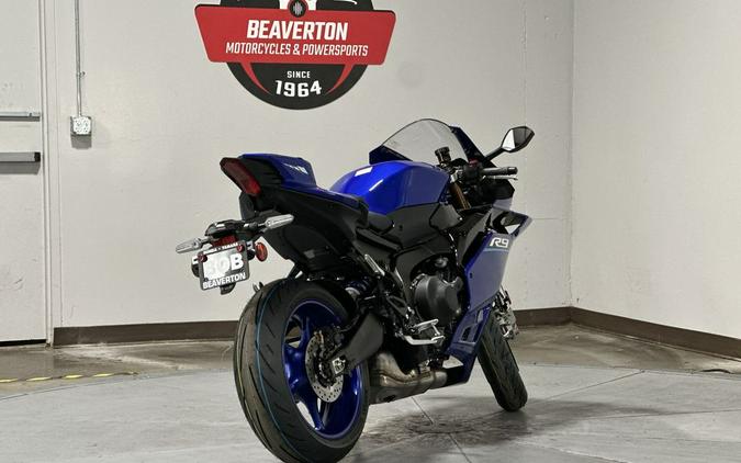 2026 Yamaha YZF R9