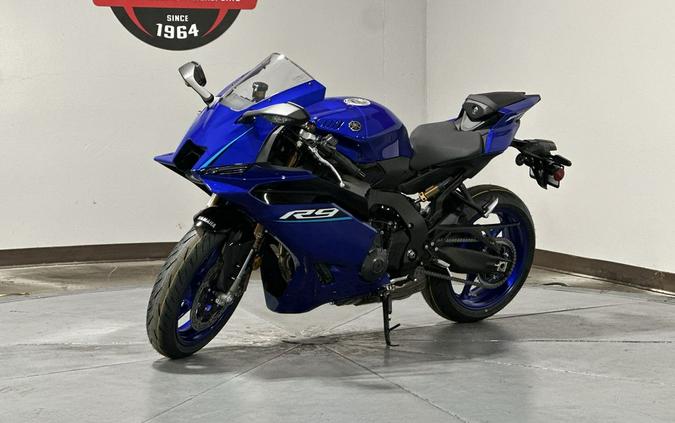 2026 Yamaha YZF R9