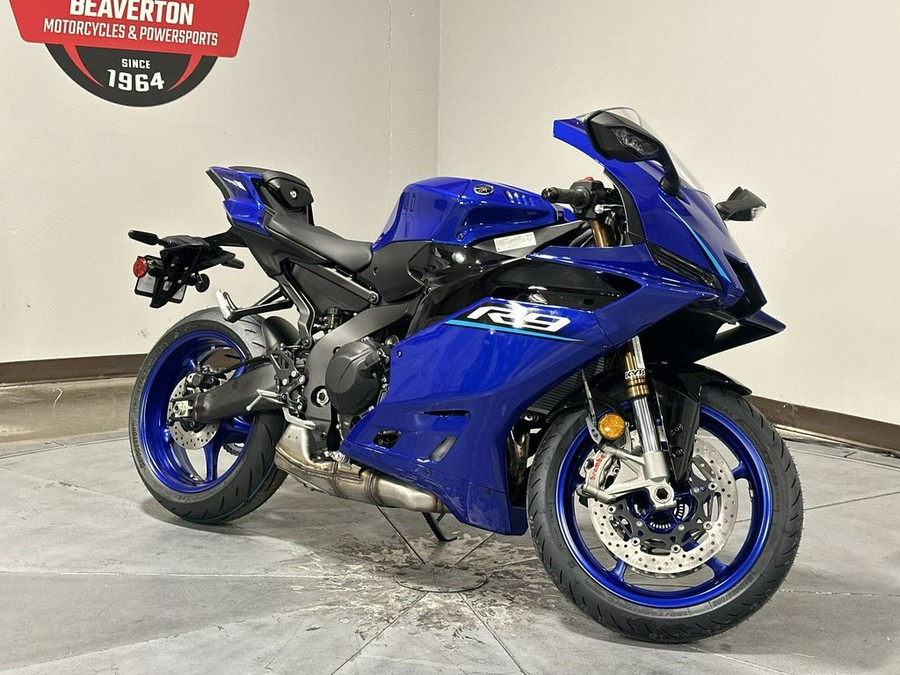 2026 Yamaha YZF R9