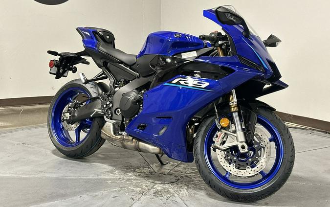 2026 Yamaha YZF R9