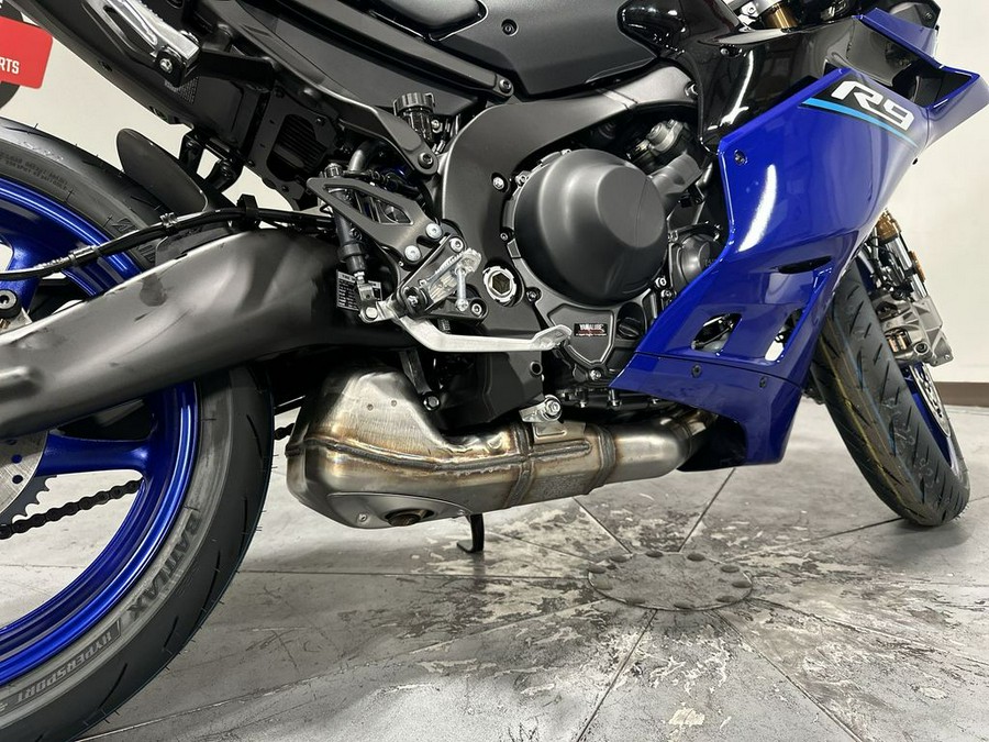 2026 Yamaha YZF R9