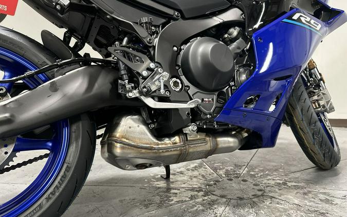 2026 Yamaha YZF R9