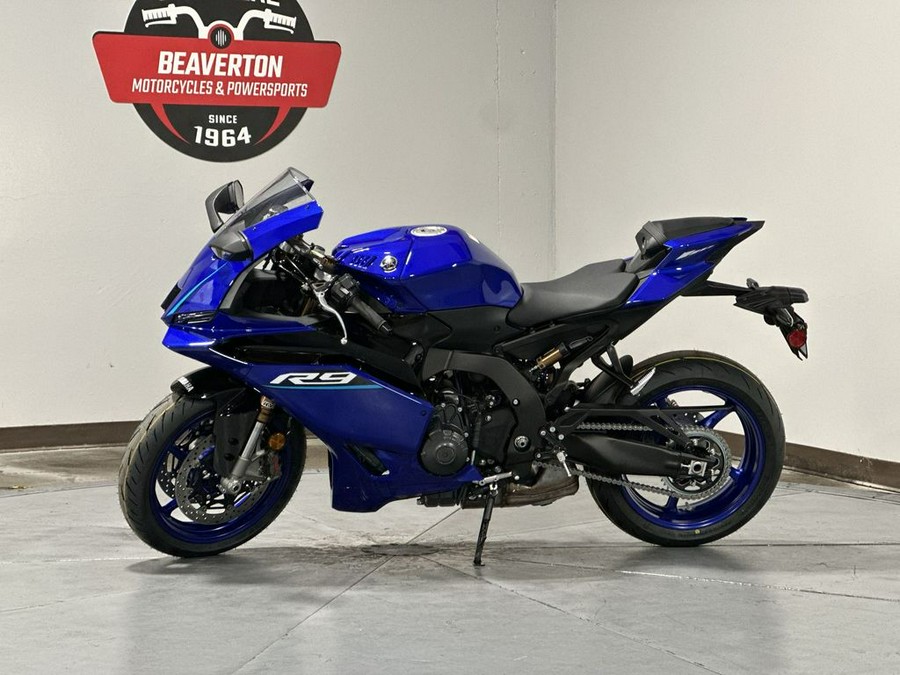 2026 Yamaha YZF R9