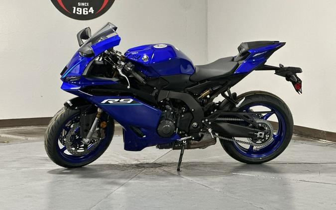 2026 Yamaha YZF R9