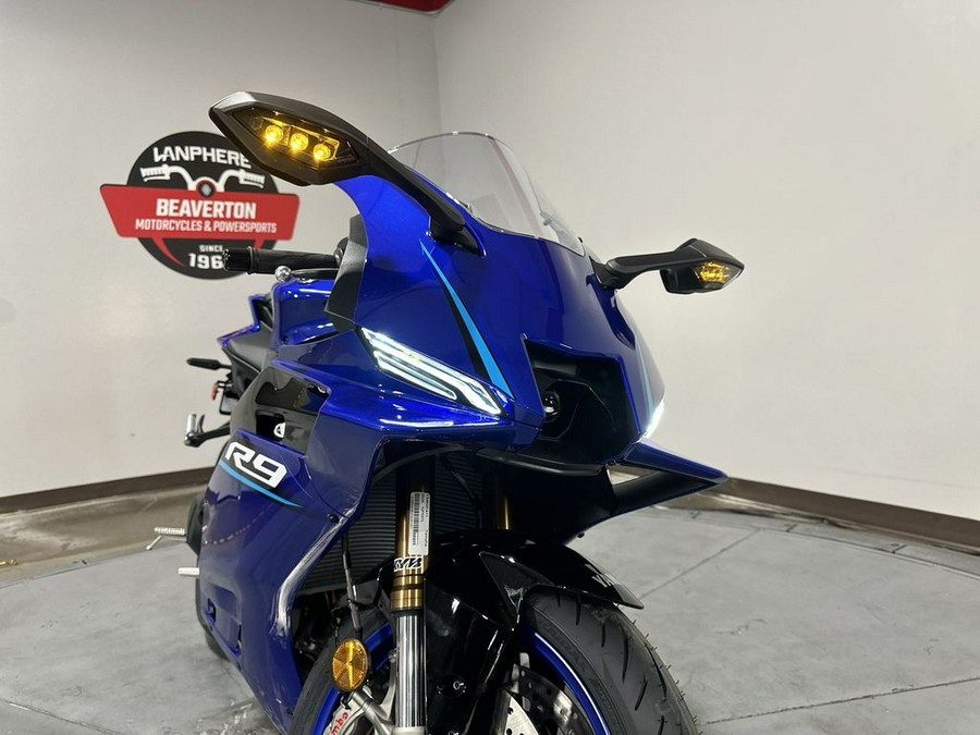 2026 Yamaha YZF R9