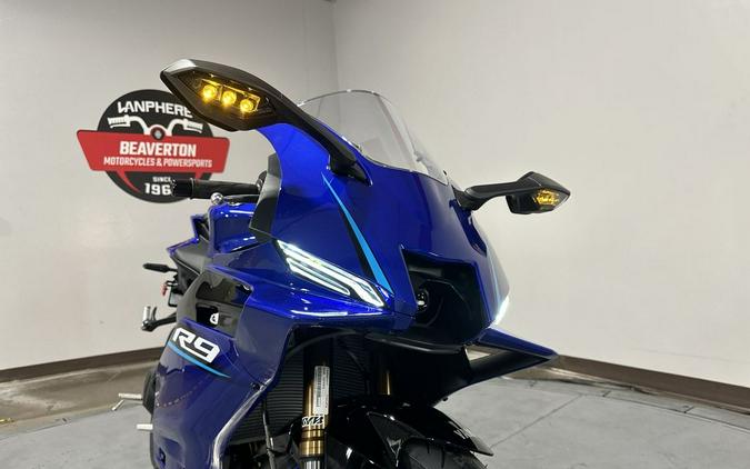 2026 Yamaha YZF R9