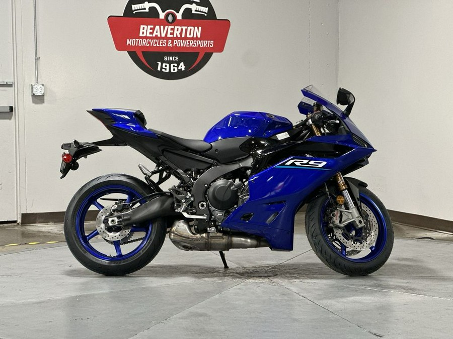2026 Yamaha YZF R9