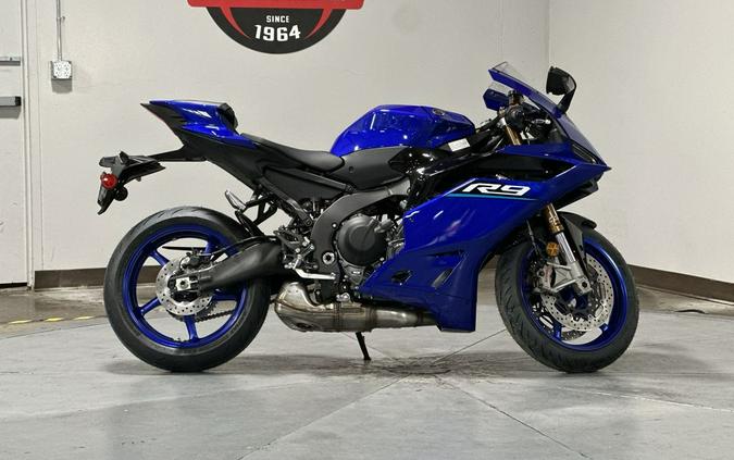 2026 Yamaha YZF R9