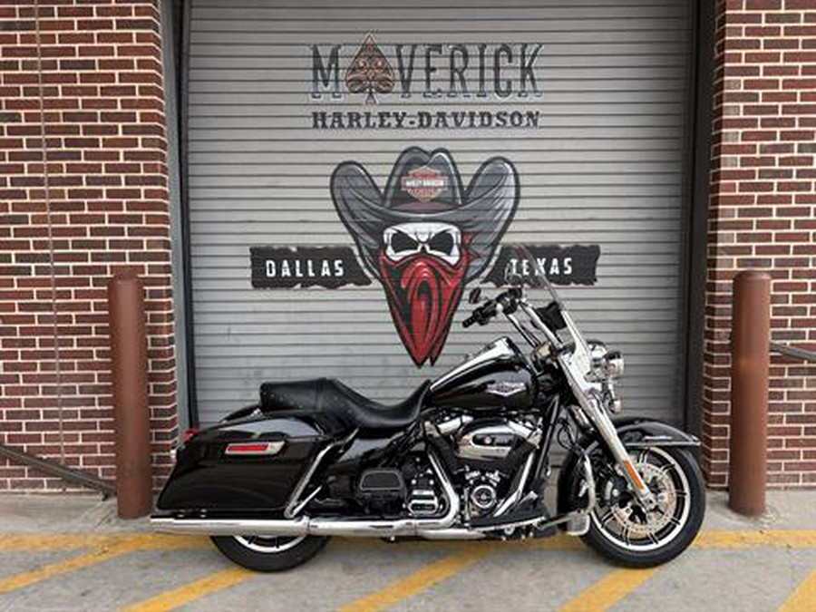 2019 Harley-Davidson Road King®