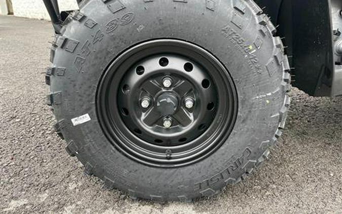 2025 Suzuki KingQuad 400ASi