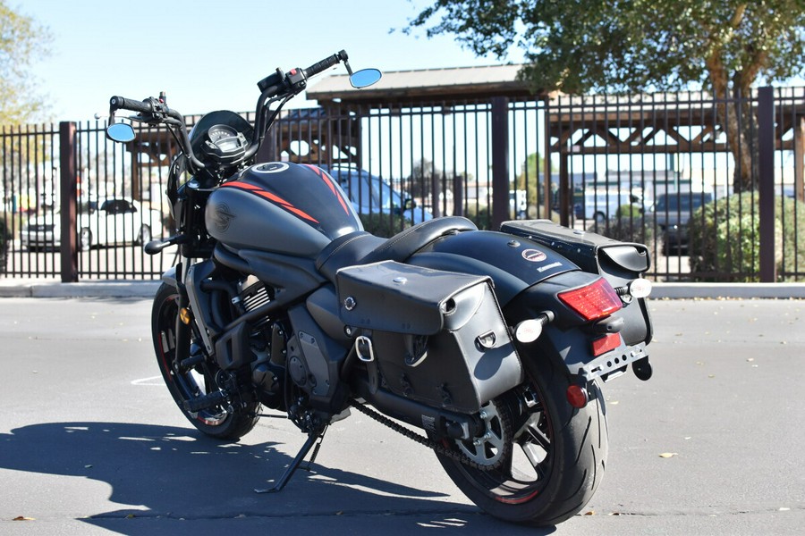 2024 Kawasaki VULCAN S