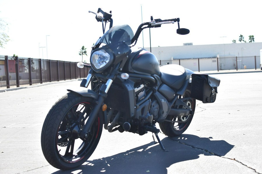 2024 Kawasaki VULCAN S