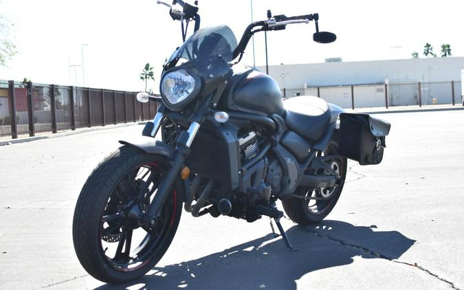 2024 Kawasaki VULCAN S