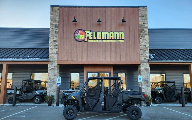 2026 Polaris Ranger Crew 1000 Premium