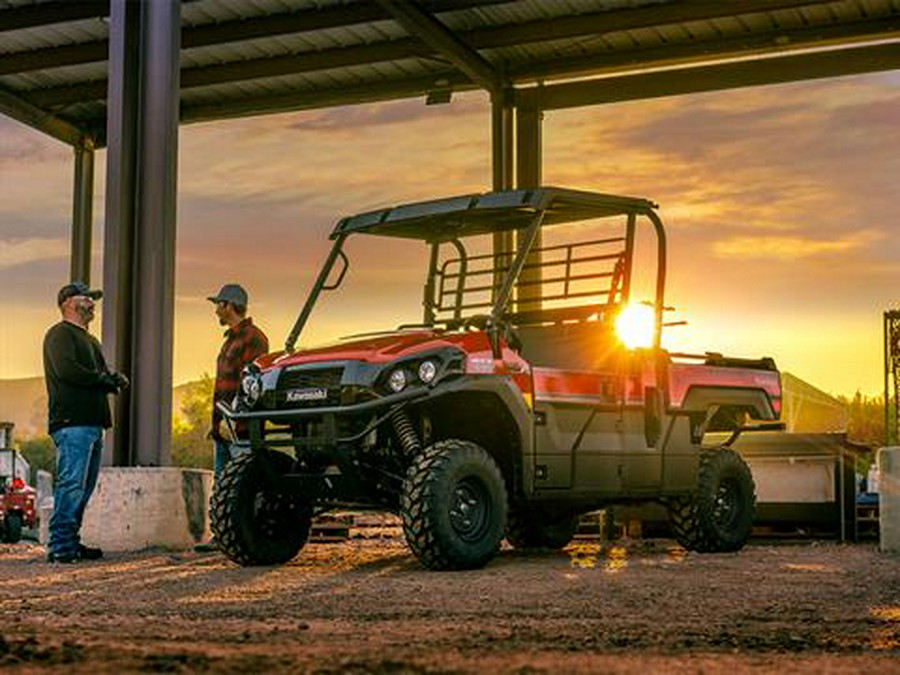 2026 Kawasaki MULE PRO-FX 1000 HD Edition