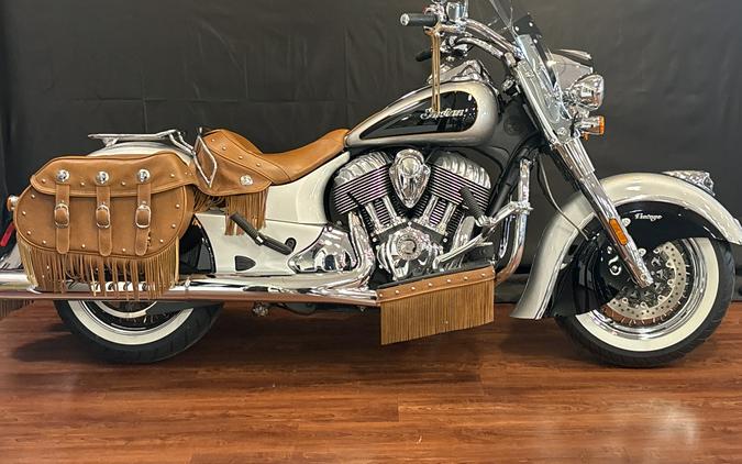 2016 Indian Motorcycle Chief® Vintage