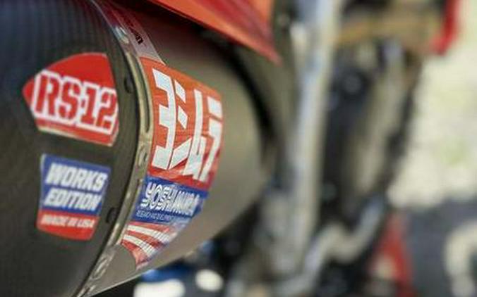 2026 Honda® CRF450RWE