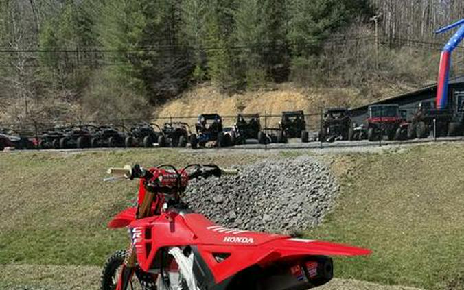 2026 Honda® CRF450RWE