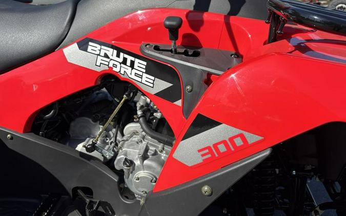 2026 Kawasaki Brute Force® 300