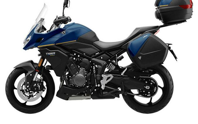 2026 Triumph Tiger Sport 800 Tour