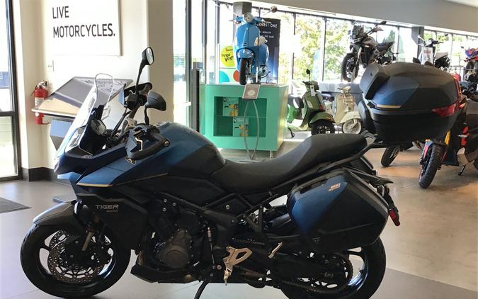2026 Triumph Tiger Sport 800 Tour