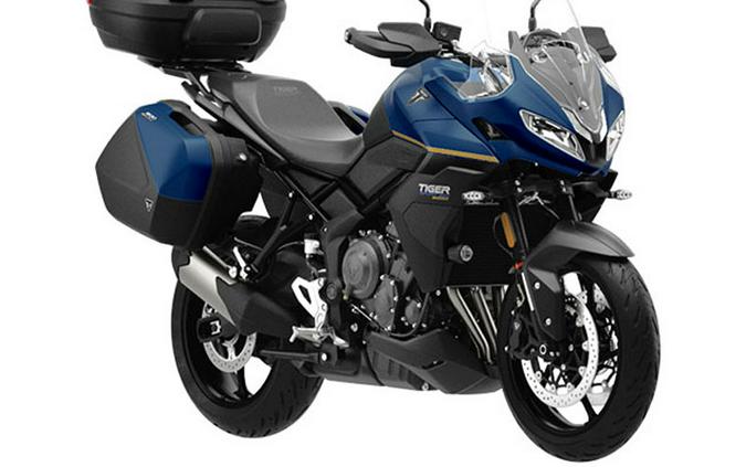 2026 Triumph Tiger Sport 800 Tour