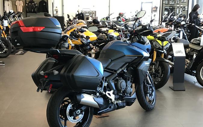 2026 Triumph Tiger Sport 800 Tour