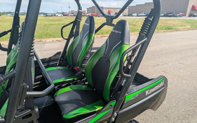 2025 Kawasaki Teryx4 S LE