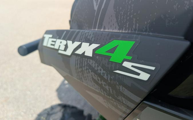 2025 Kawasaki Teryx4 S LE
