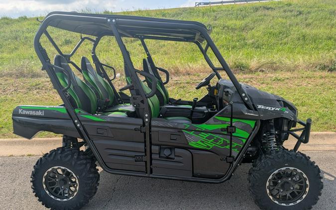 2025 Kawasaki Teryx4 S LE