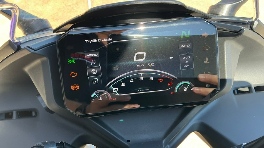 2026 CFMOTO 300SS