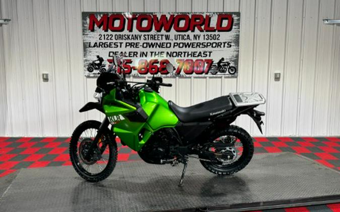 2023 Kawasaki KLR 650 S