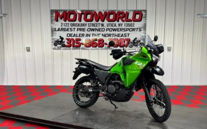 2023 Kawasaki KLR 650 S