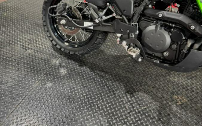 2023 Kawasaki KLR 650 S