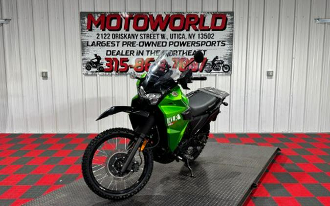 2023 Kawasaki KLR 650 S