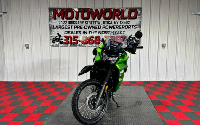 2023 Kawasaki KLR 650 S