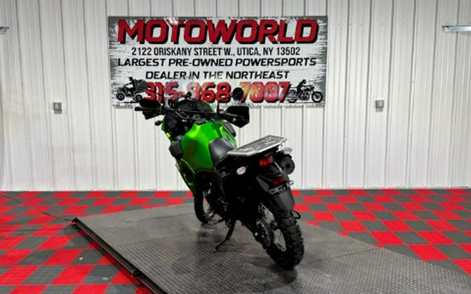 2023 Kawasaki KLR 650 S