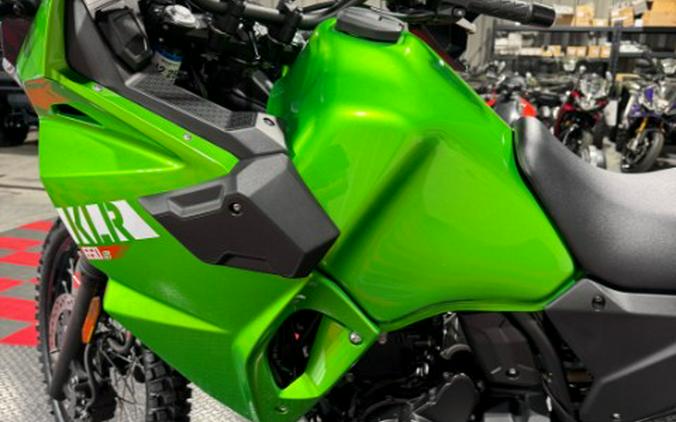 2023 Kawasaki KLR 650 S