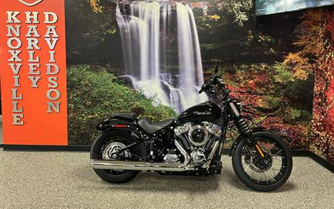 2026 Harley-Davidson Street Bob®