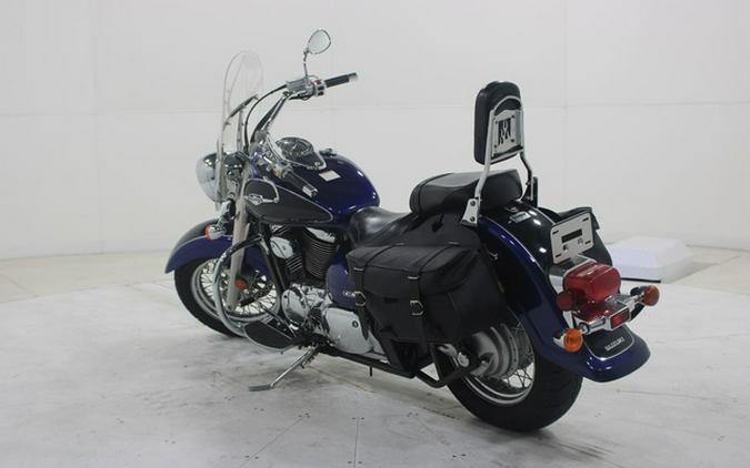 2005 Suzuki Boulevard C50