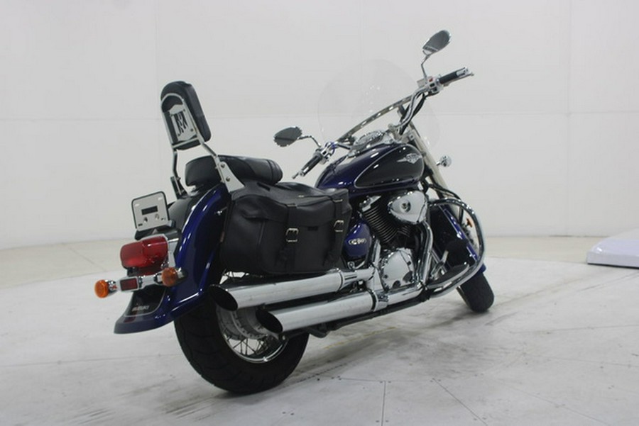 2005 Suzuki Boulevard C50