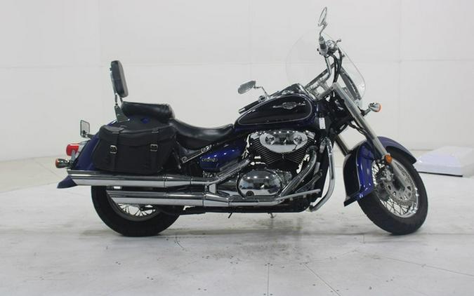 2005 Suzuki Boulevard C50