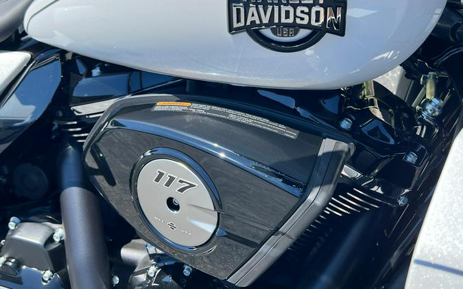 FLHXL 2026 Street Glide Limited