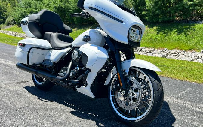 FLHXL 2026 Street Glide Limited