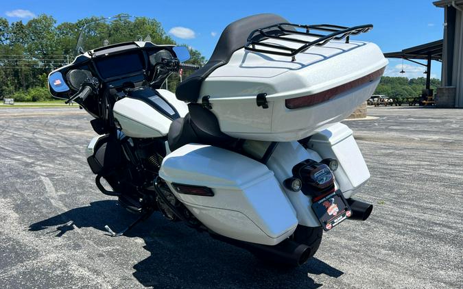 FLHXL 2026 Street Glide Limited