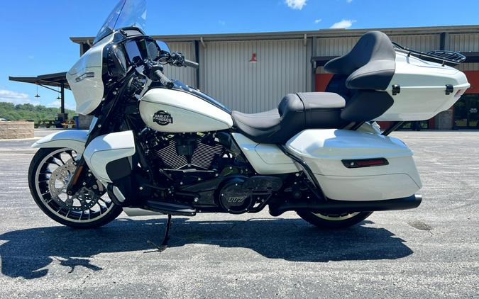 FLHXL 2026 Street Glide Limited