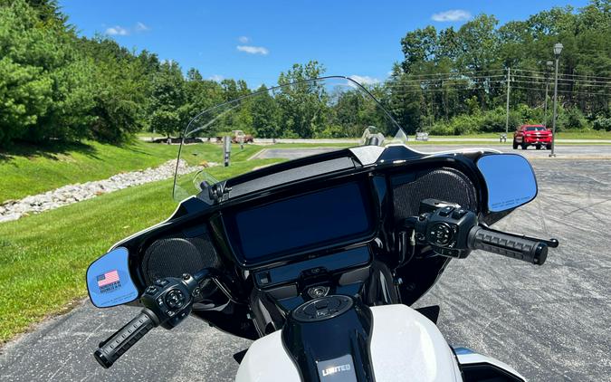 FLHXL 2026 Street Glide Limited