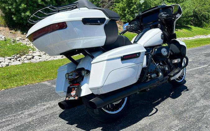 FLHXL 2026 Street Glide Limited