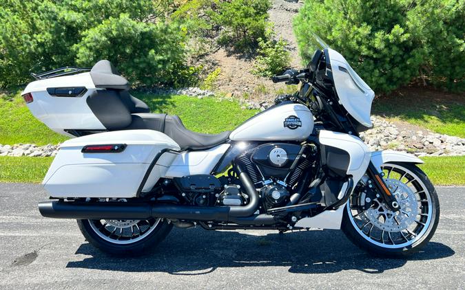 FLHXL 2026 Street Glide Limited